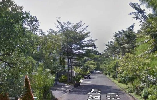 Dijual Rumah Intercon