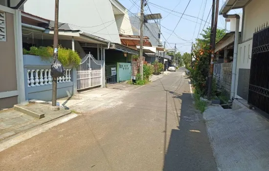 Jual rmh hitung tanah