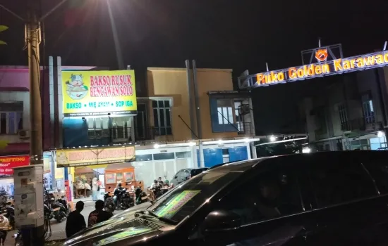 Ruko siap pakai.  kamar mandi 2 . 2 lantai