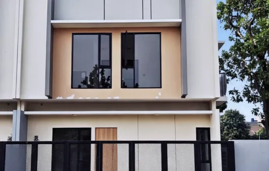 Rumah Baru 2 Lantai 4 KT 3KM
