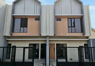 Rumah Baru 2 Lantai 4KT 3KM di Metland Puri