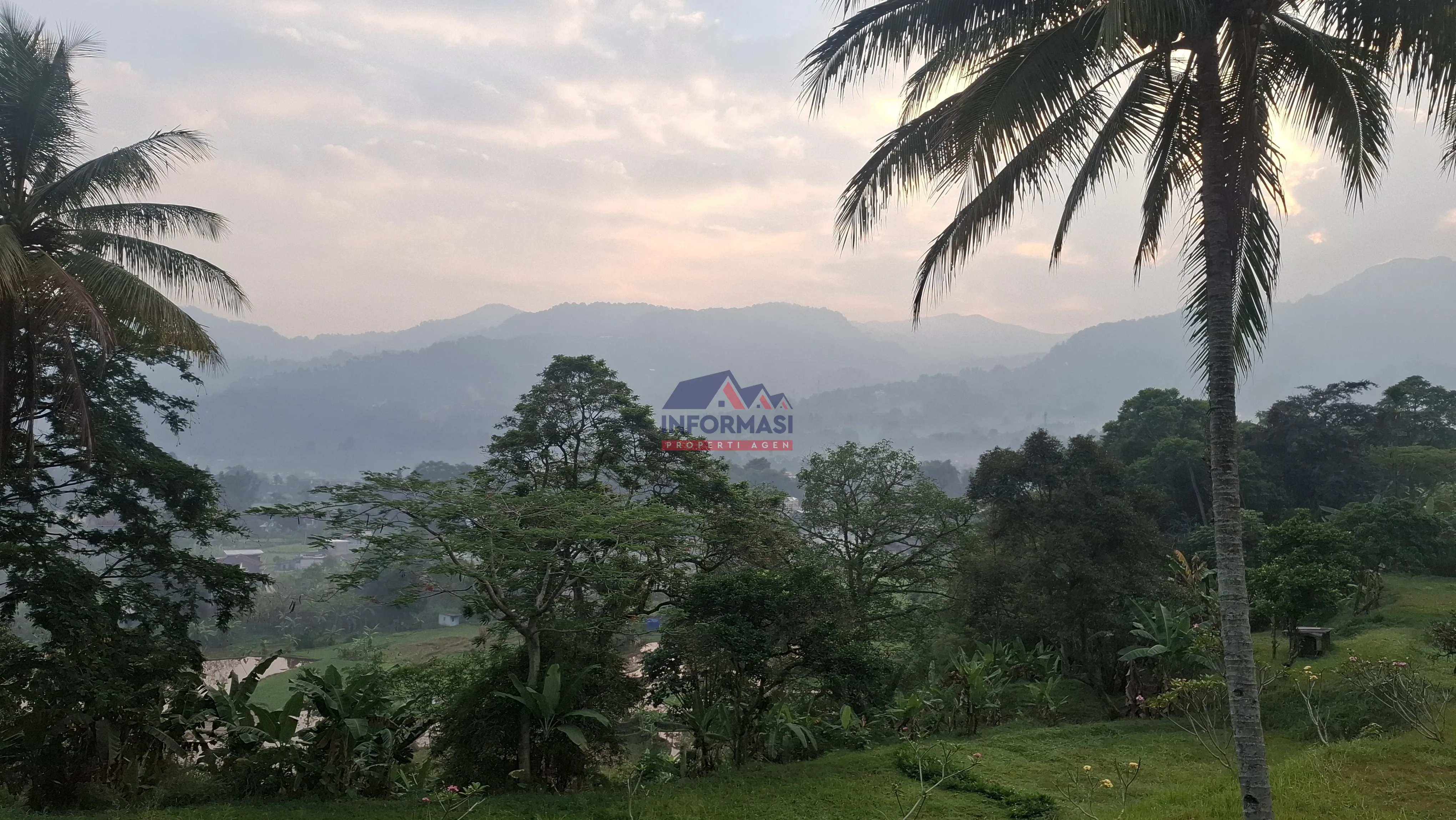 Dijual rumah di sentul city