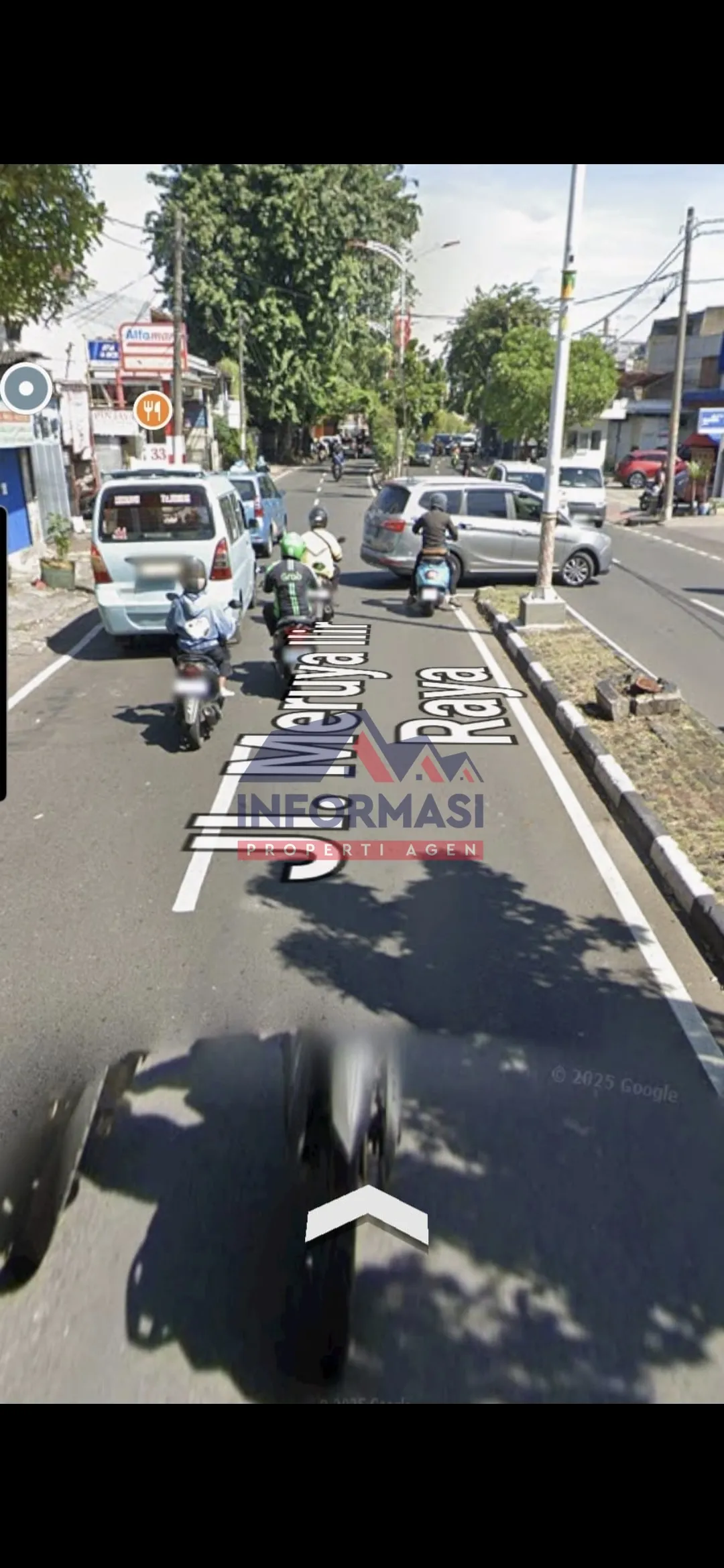 Disewakan Rumah Komersil Srengseng Meruya