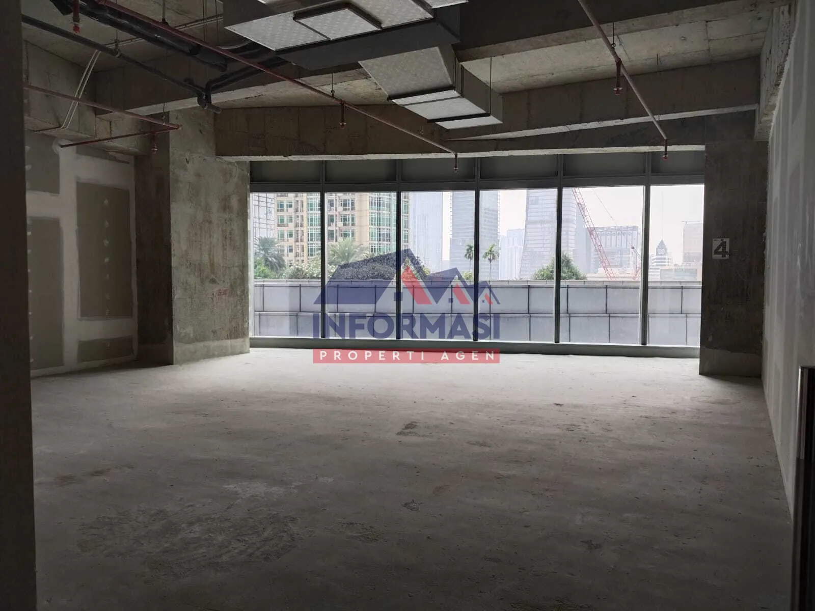 Ruang kantor jakarta selatan
