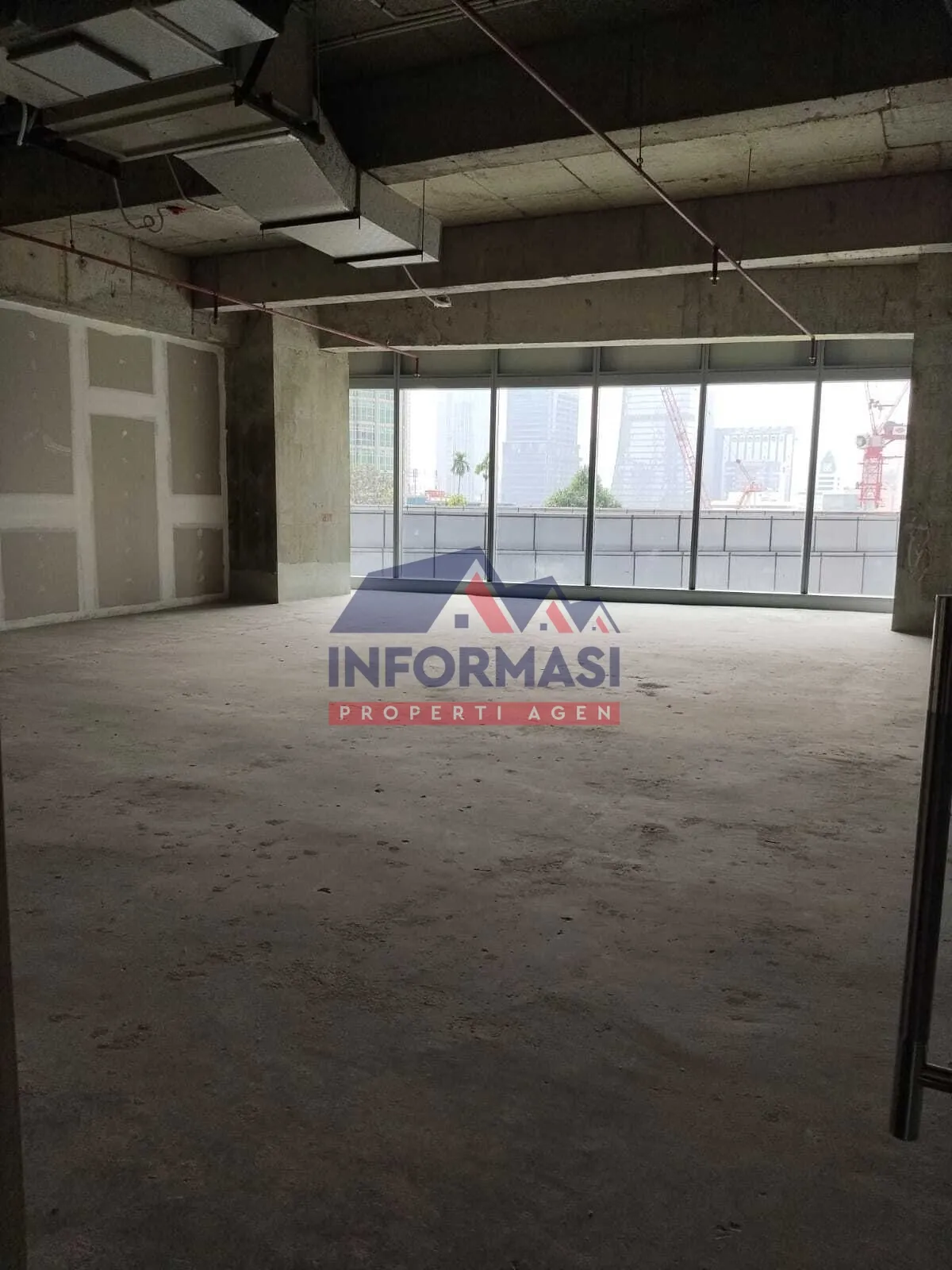 Ruang kantor jakarta selatan
