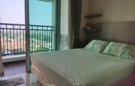Disewakan Apartment Studio Executive Thamrin