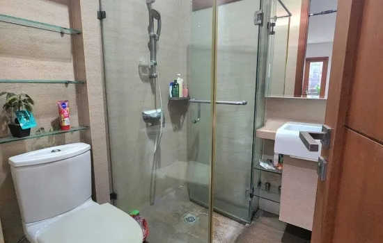 Dijual Rumah Split Modern Siap Huni