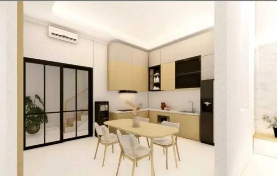 Rumah Brand New Metland
