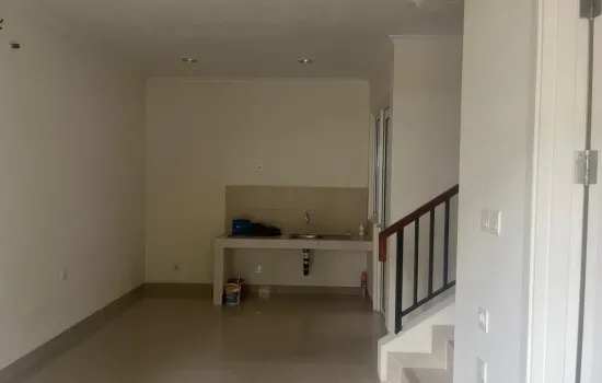 Rumah nyaman asri cluster tesla gading serpong