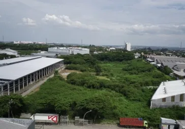 Dijual Tanah Pergudangan Cikarang