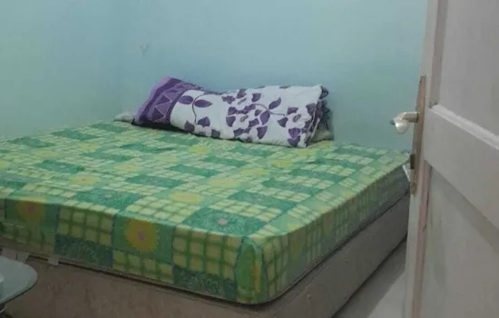 Rumah cantik mungil delatinos cluster mexicano