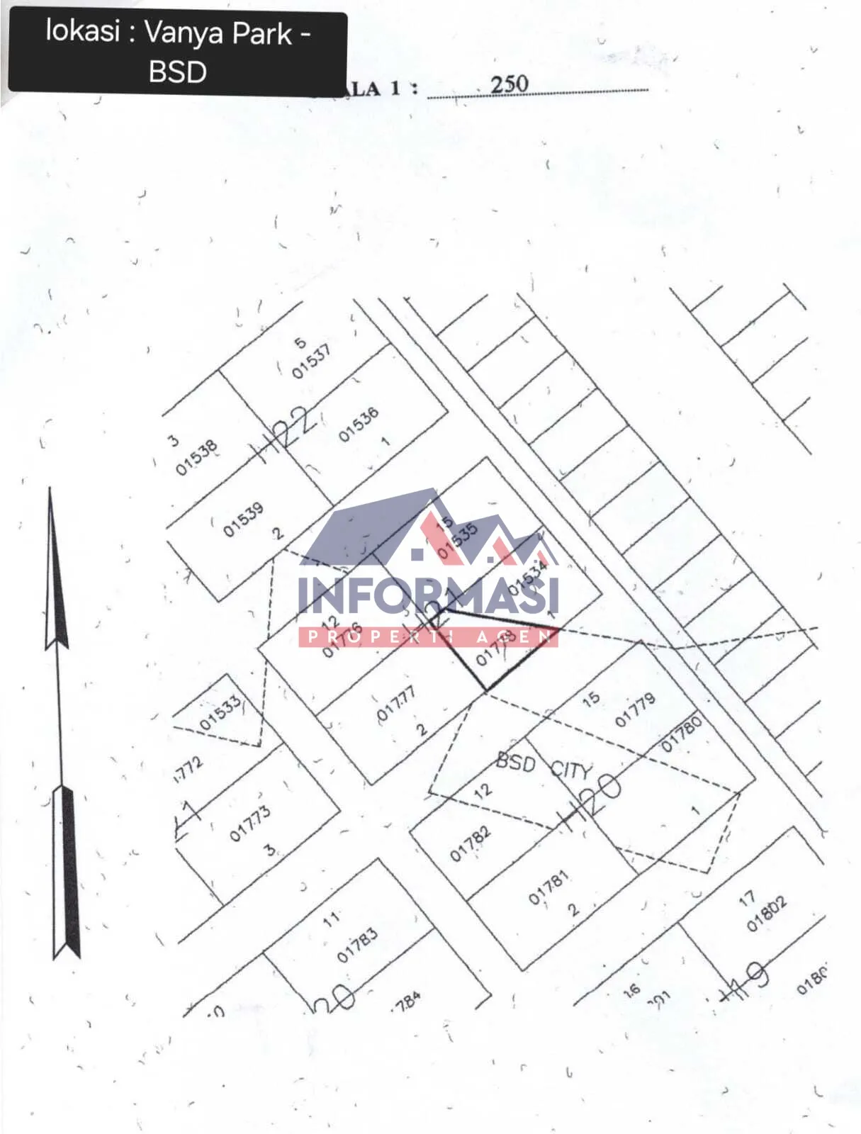 Apt. Vanya Park Anarta BSD Tangsel
