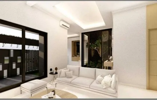 Rumah Brand New Metland