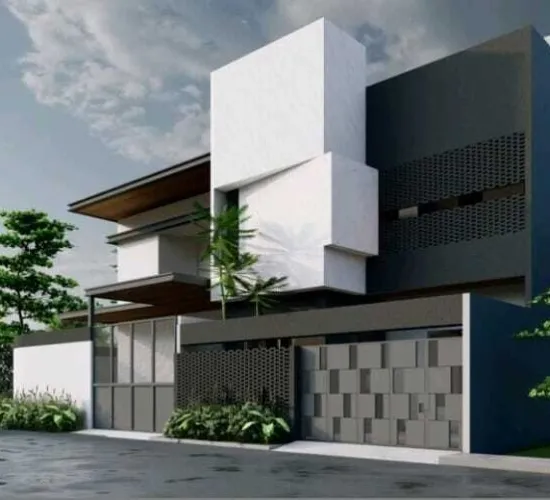 Rumah Brand New Metland