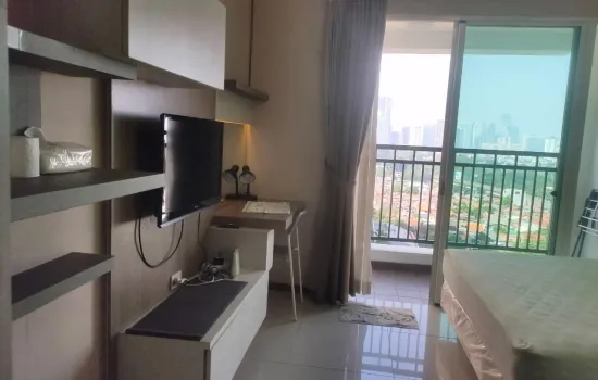 Disewakan Apartment Studio Executive Thamrin