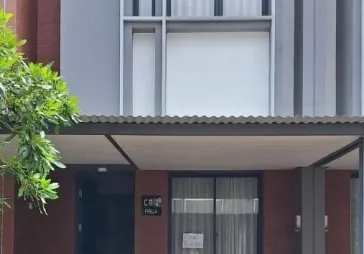 Rumah siap huni BSD