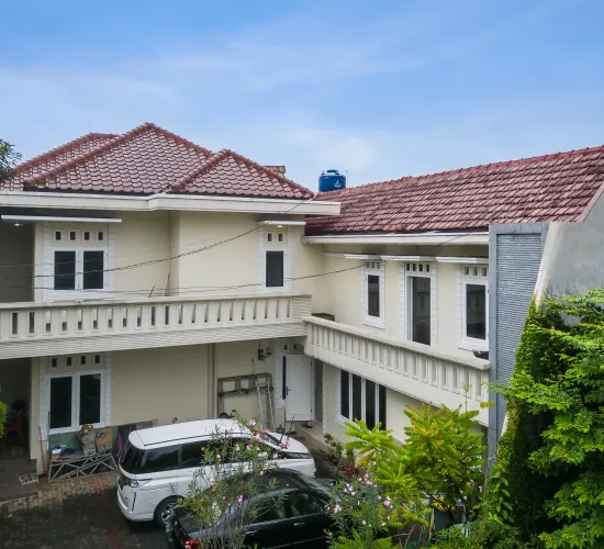 Rumah bagus di Pejaten, siap huni