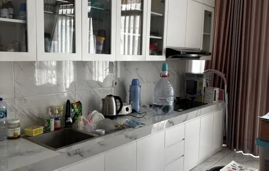 Rumah 2 lantai Griya Kenanga, lt/lb.66/95, KT 3 KM 2