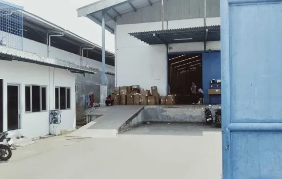 Kapuk Kamal LT 1610m Lb 900m