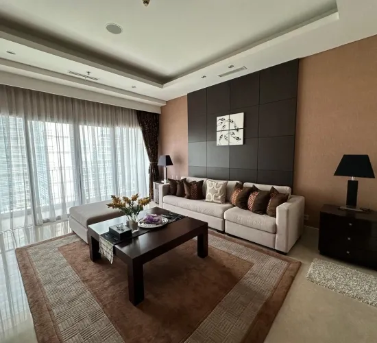 SCBD's Finest Residence