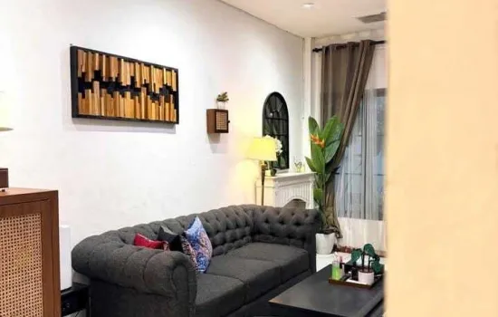 Taman palem