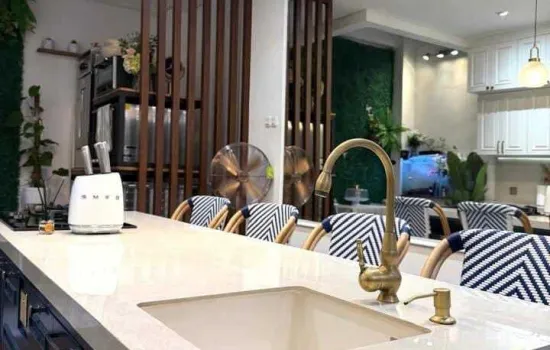 Taman palem