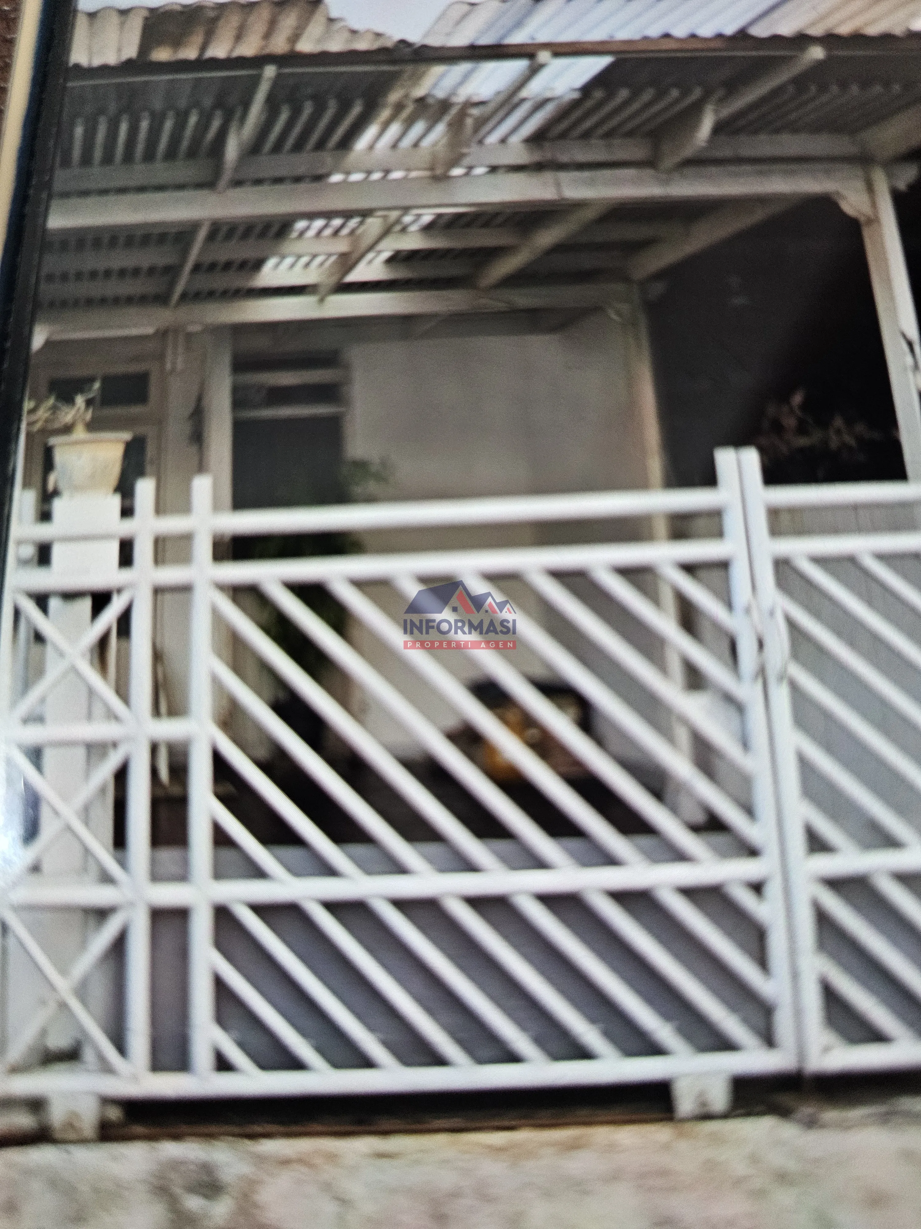 Rumah sederhana 1 lantai 3 KT 1 KM , lokasi Strategis,  hdp