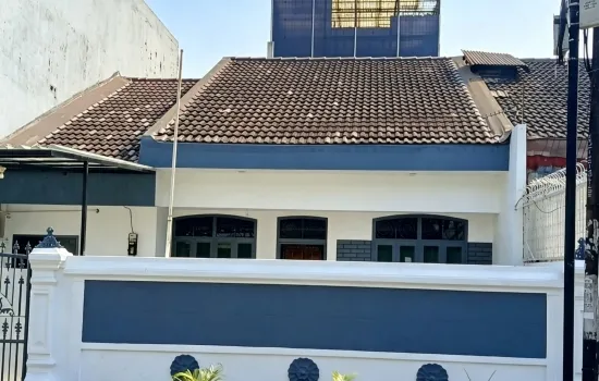 Strategis jalan besar 8 mtr