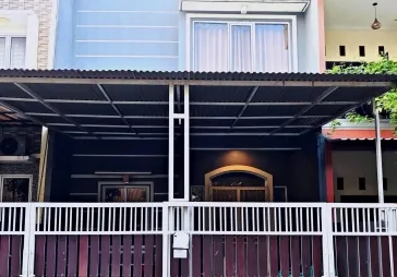 Rumah Metland Puri Siap Huni 3KT 3KM