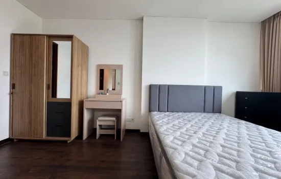 Apartemen veranda