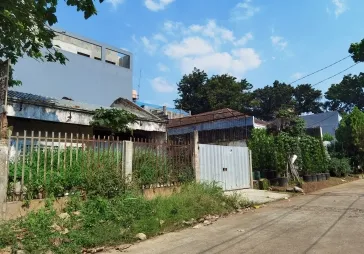 Kavling Meruya Utara- Lokasi Strategis