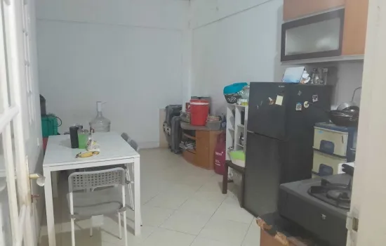 Rumah cantik mungil delatinos cluster mexicano