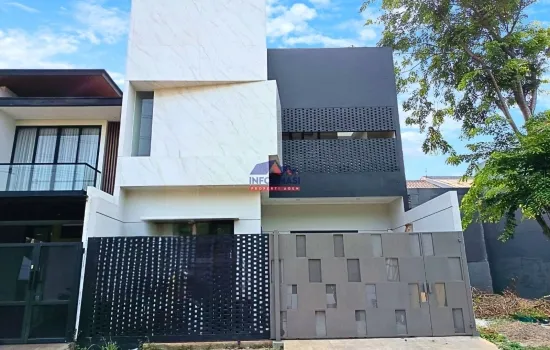 Rumah Brand New Metland