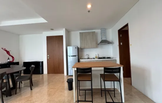 Apartemen veranda