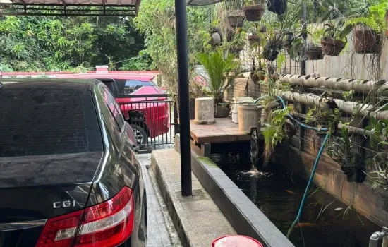 Dijual rumah Islamic Strategis Karawaci Tangerang