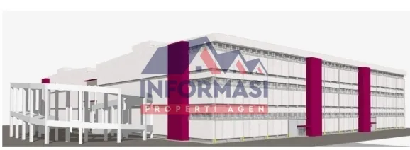 For Rent Brand New Warehouse, Cikarang