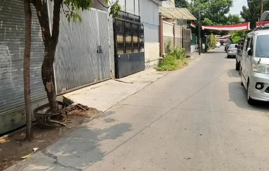 COCOK UNTUK KOS"AN -  FOR SALE Gg. Mangga - Duri Kepa