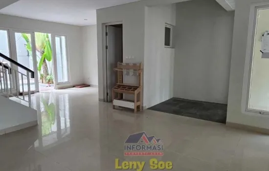 Rumah 2 lantai perumahan Green Permata siap huni