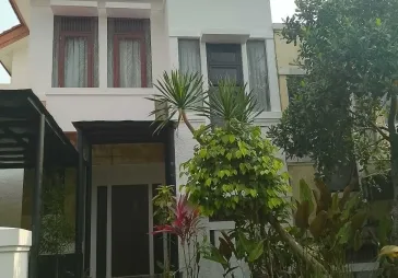 Dijual rumah di Rancamaya