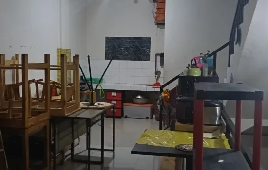 Dijual Ruko Siap Usaha dalam kompleks perkantoran