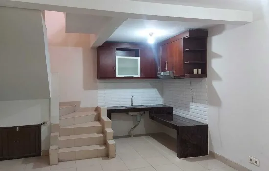 Dijual rumah siap huni