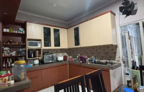 Dijual rumah Islamic Strategis Karawaci Tangerang