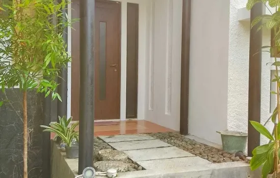 Dijual rumah di Rancamaya