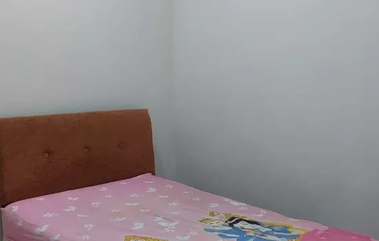Dijual rumah siap huni