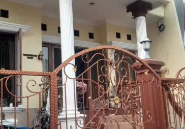 Rumah bagus siap huni