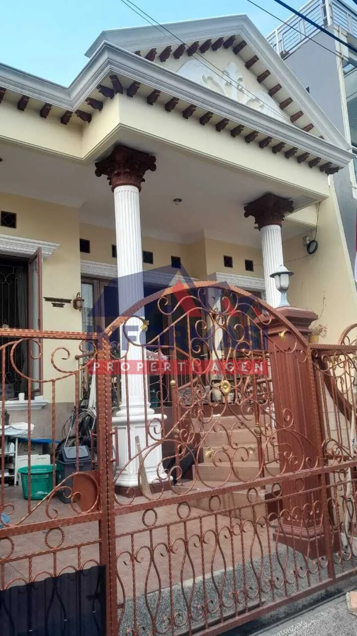 Rumah bagus siap huni