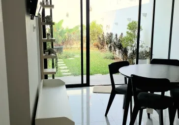PROJECT : CLUSTER VERBENA GREEN SERPONG BINTARO