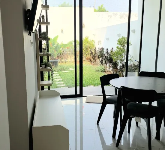 PROJECT : CLUSTER VERBENA GREEN SERPONG BINTARO