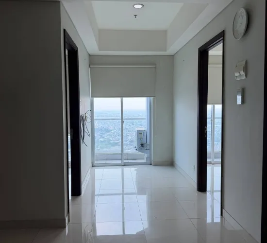 Disewa Apartment Puri Mansion 63m²