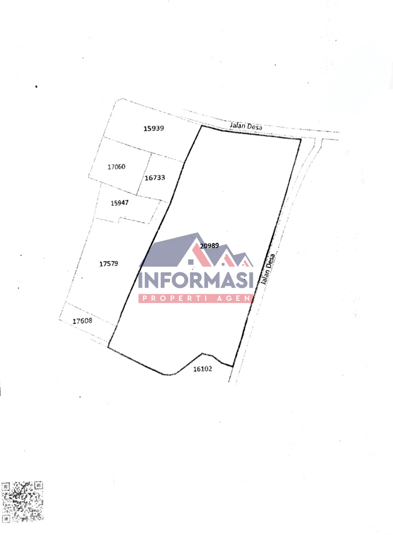 DIJUAL TANAH SERANG COCOK UNTUK PERUMAHAN